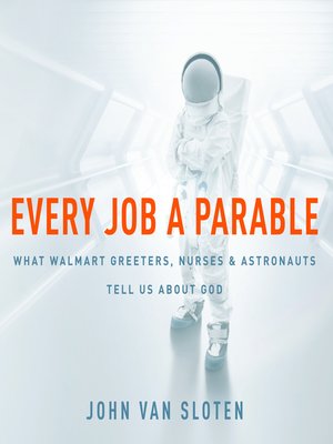 cover image of Every Job a Parable
